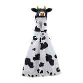 The Puppet Company Animal Capes, Cow - ANB Baby